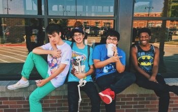 adolescent boys