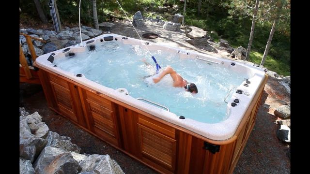 Spa Shop Sydney: Different Ways Swim Spa Can Be an Ultimate Exercise Tool at Home