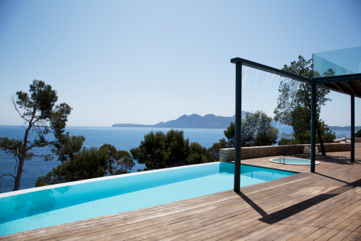 Define Your Outdoor Living Space with a Spa for Sale