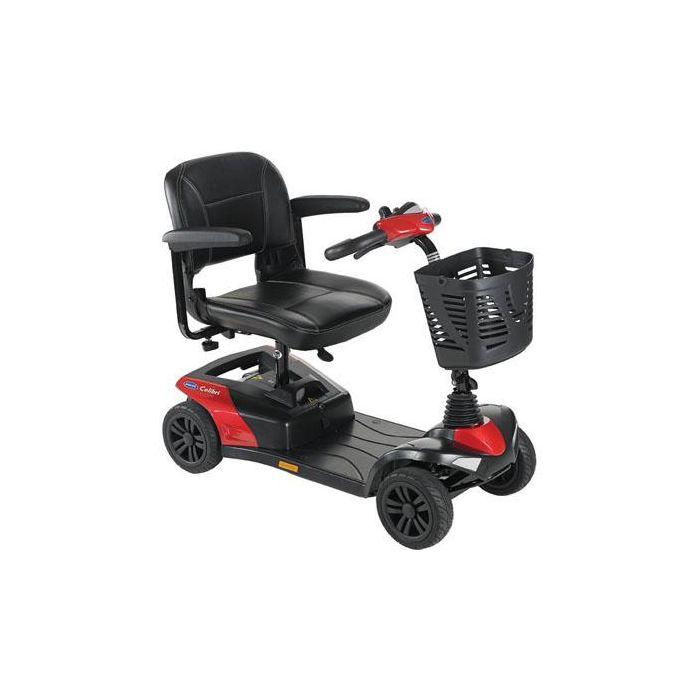 Get Moving with a Mobility Scooter for Seniors
