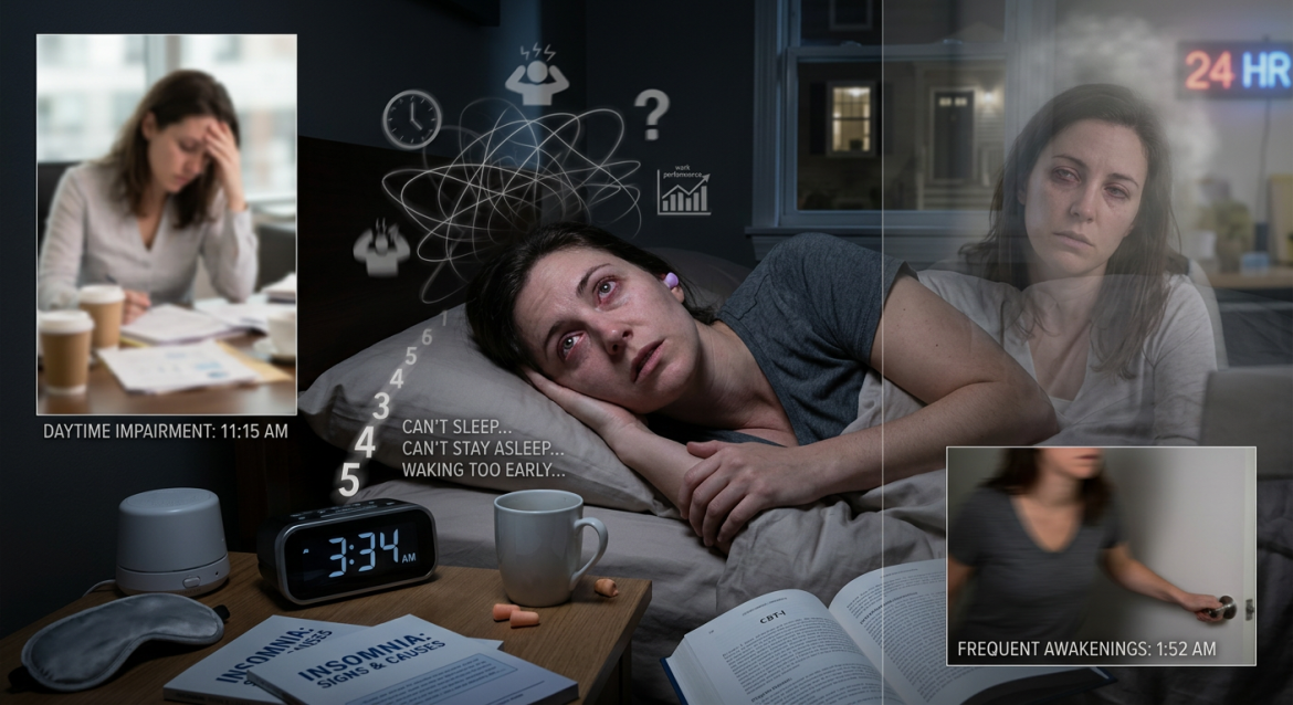 Insomnia