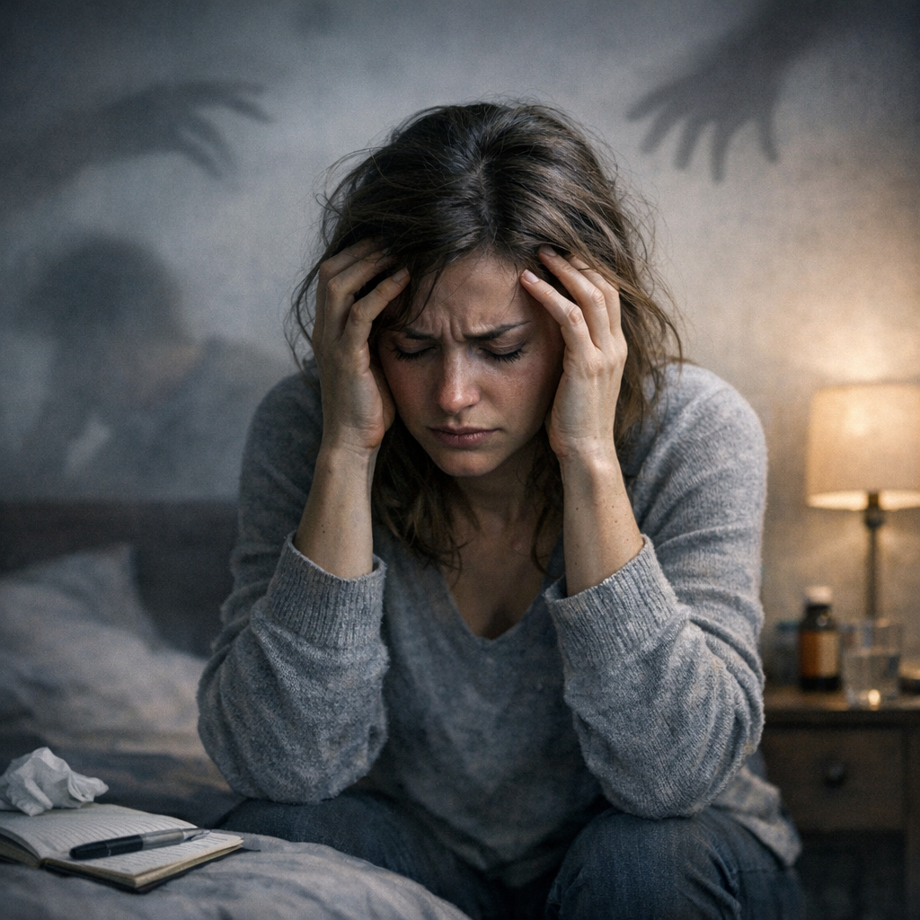 Mental healthcare