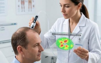 Advancing hair restoration with AI-assisted follicular density mapping