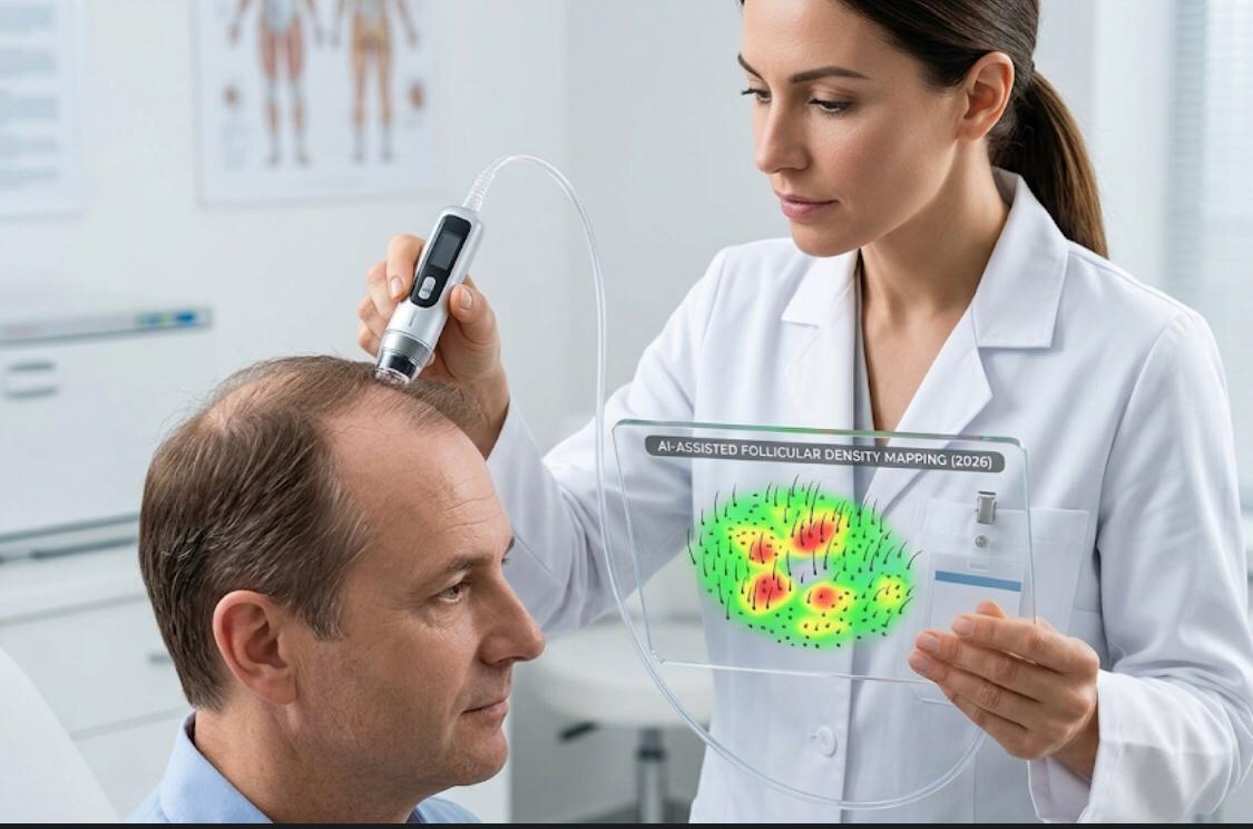  Advanced Clinical Strategies for Androgenetic Alopecia