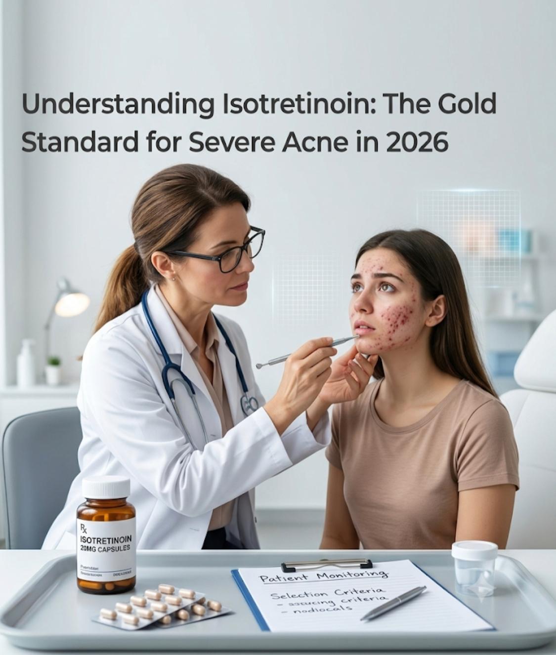 Modern Approaches to Managing Severe Acne 2026