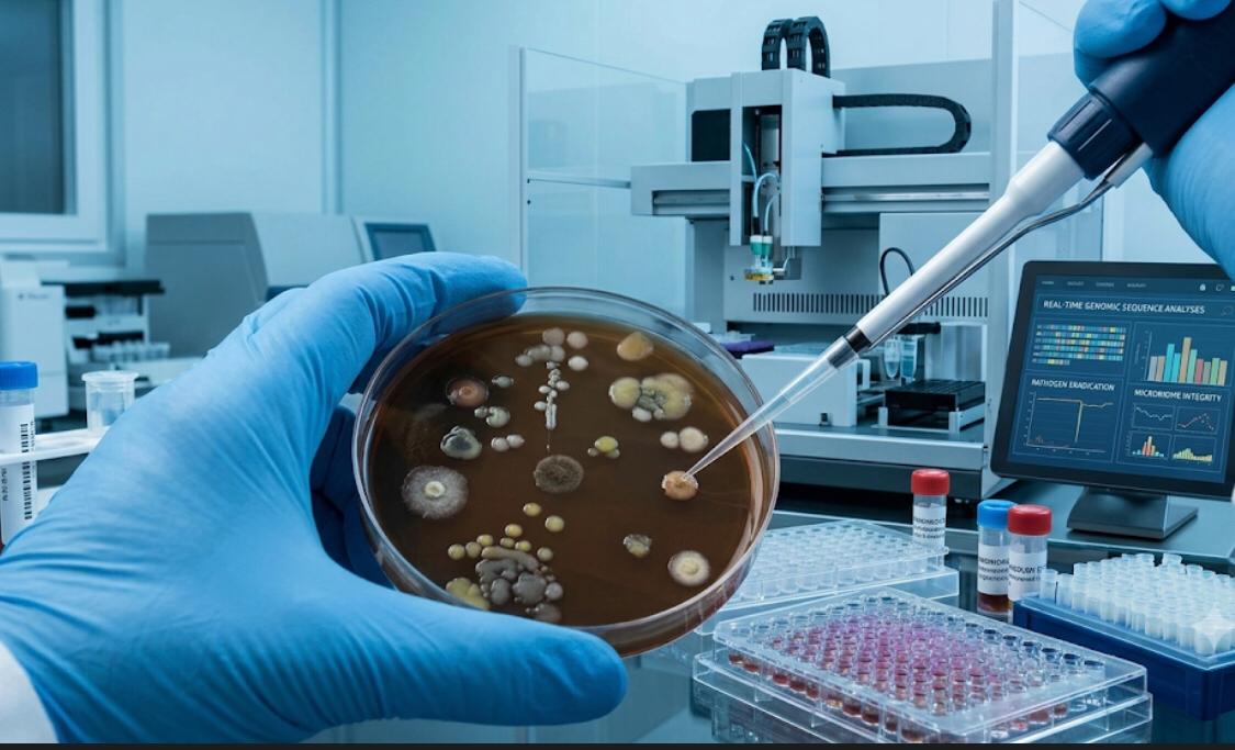 Effective Management of Modern Bacterial Pathogens