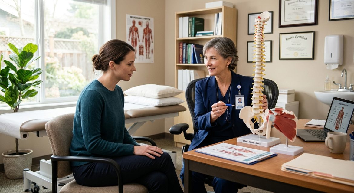 Safe Relief for Severe Muscle Pain