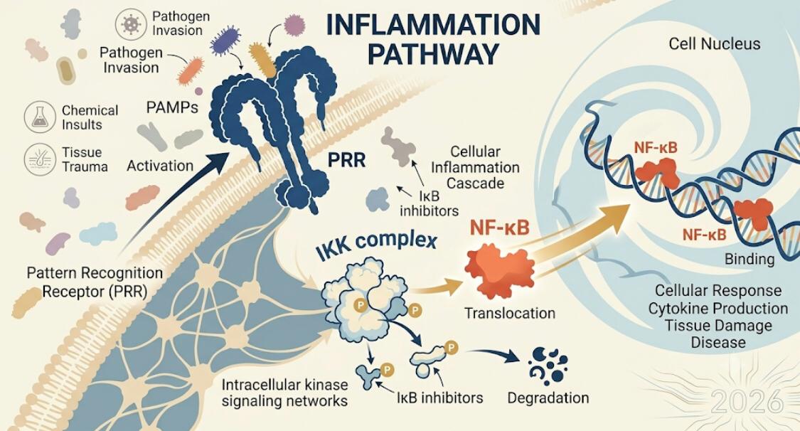 Understanding Cellular Inflammation Mechanisms in 2026