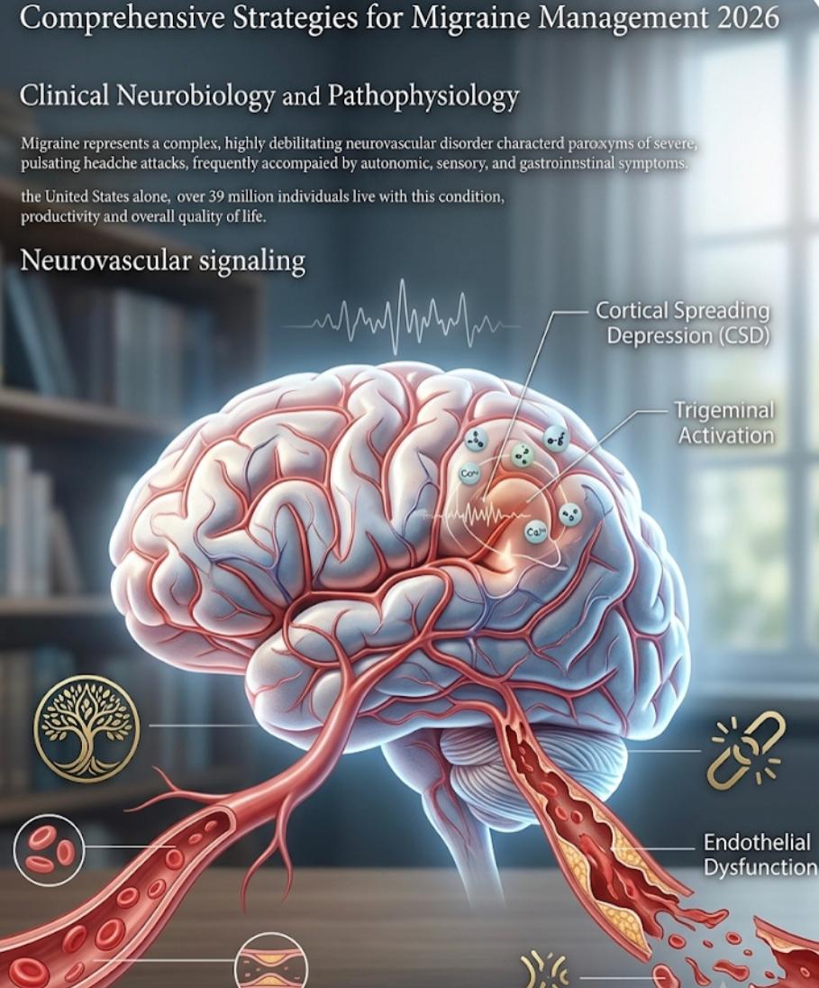 Comprehensive Strategies for Migraine Management 2026