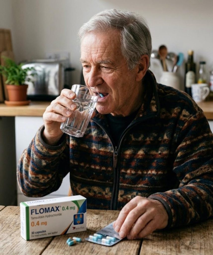 flomax and patient