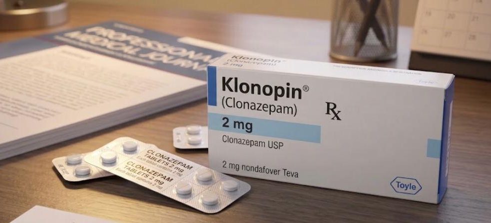 Klonopin 2mg