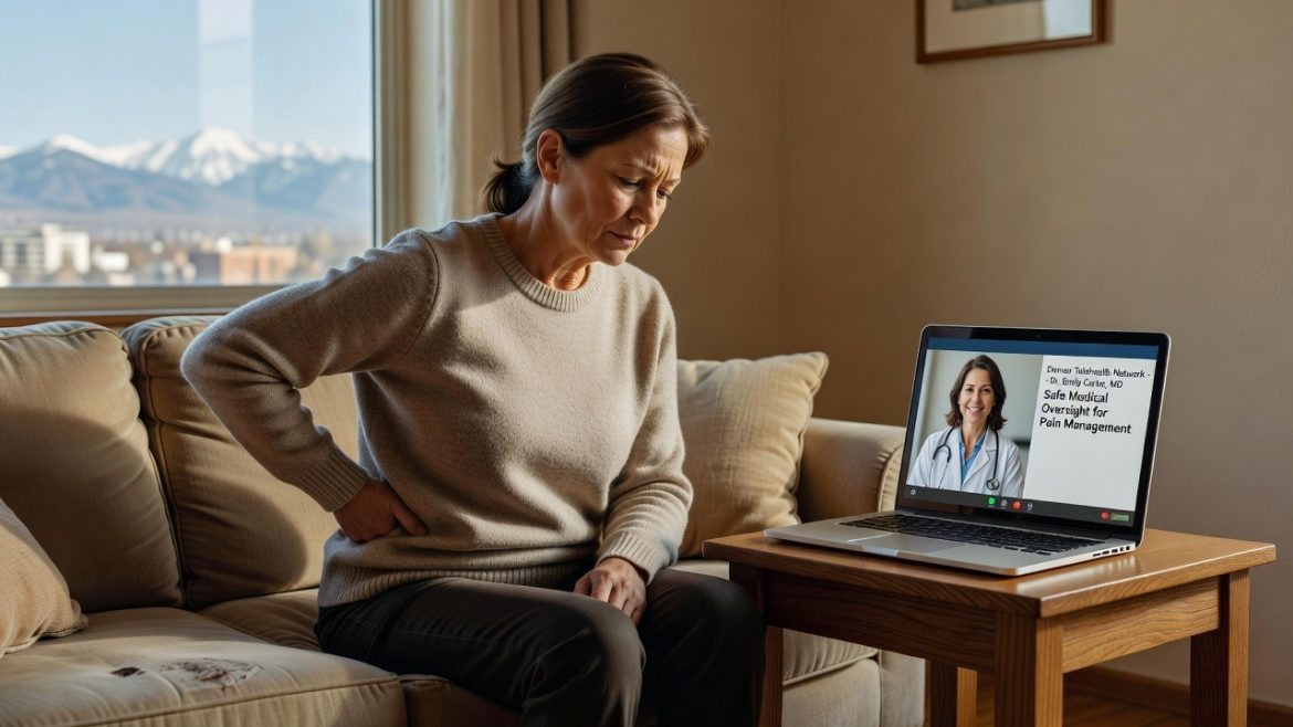Advanced Clinical Protocols for Severe Pain Management