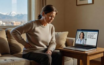 Pain telehealth