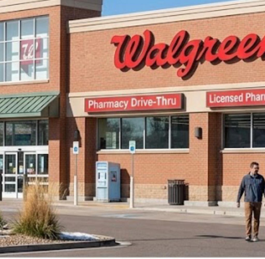 pharmacy Drive-Thru 