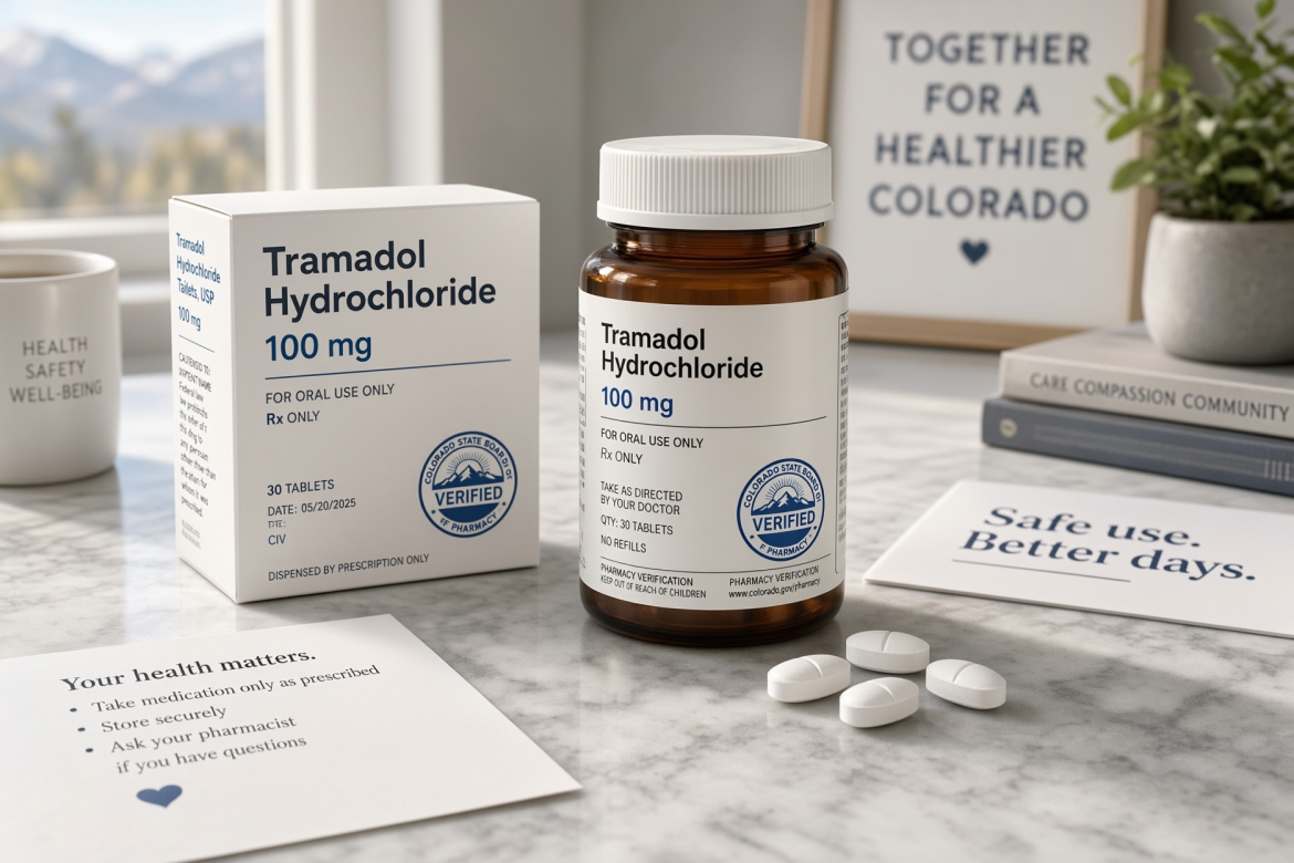 Tramadol 100mg online