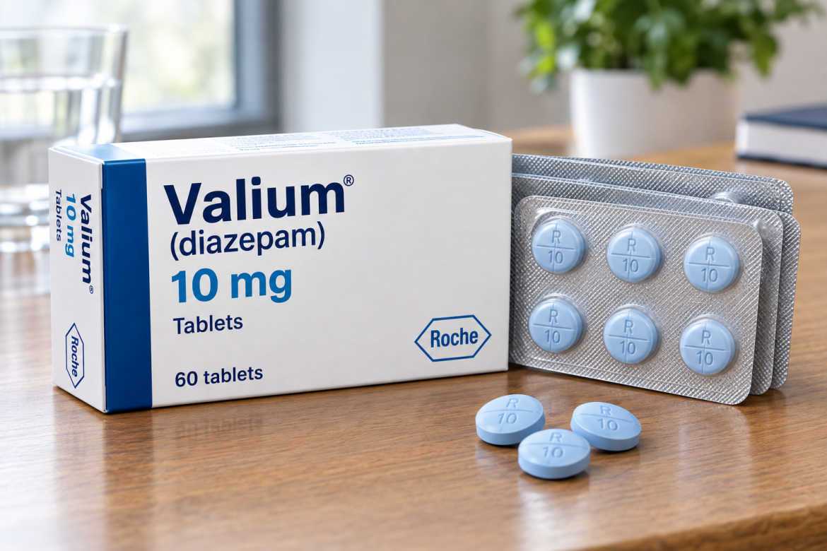 Valium 10mg