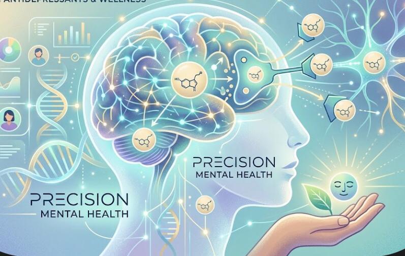 Antidepressants and Modern Mental Health