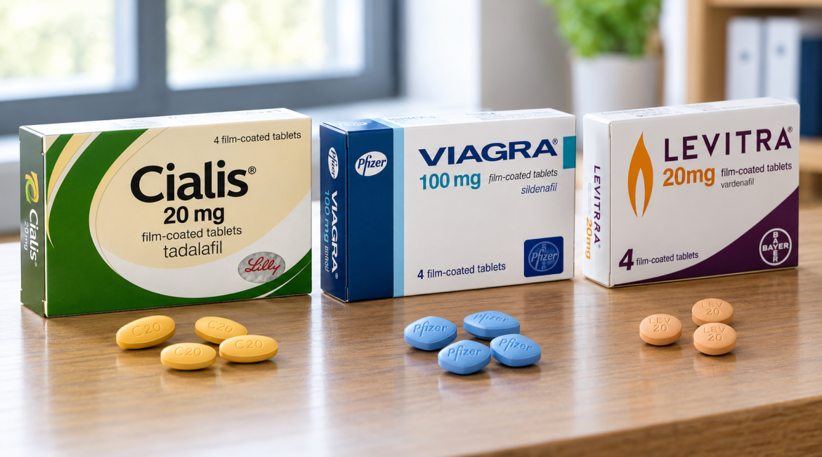 Erectile Dysfunction: Restoring Erections in 2026